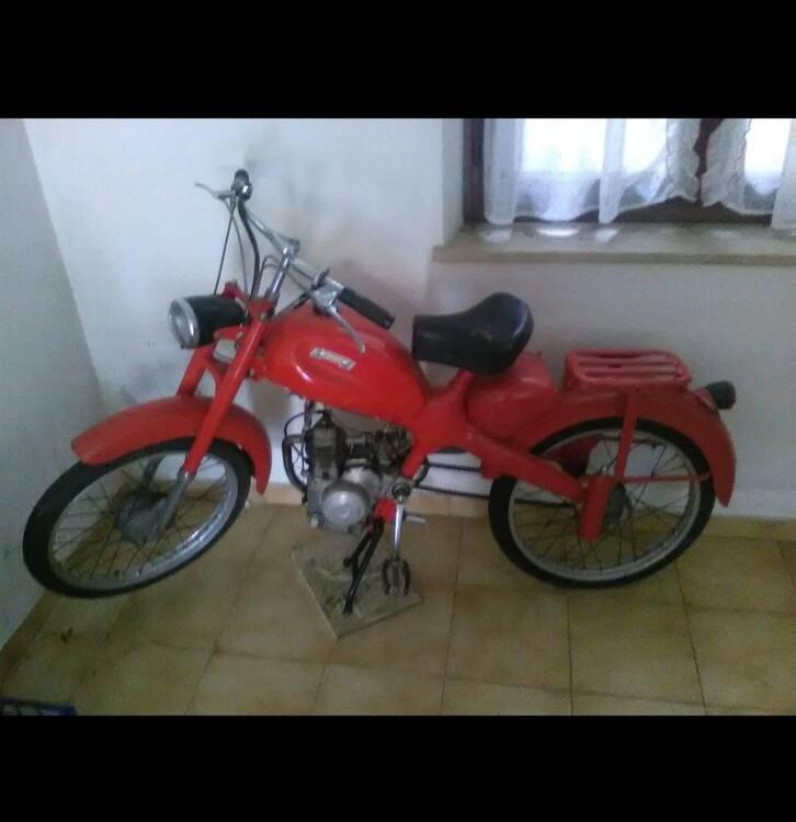 Moto Morini Motom 50