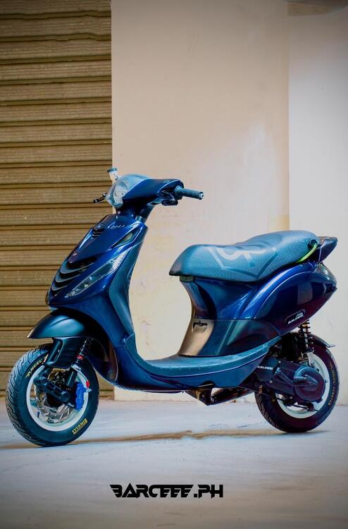 Piaggio Zip 50 SP (2002 - 13)