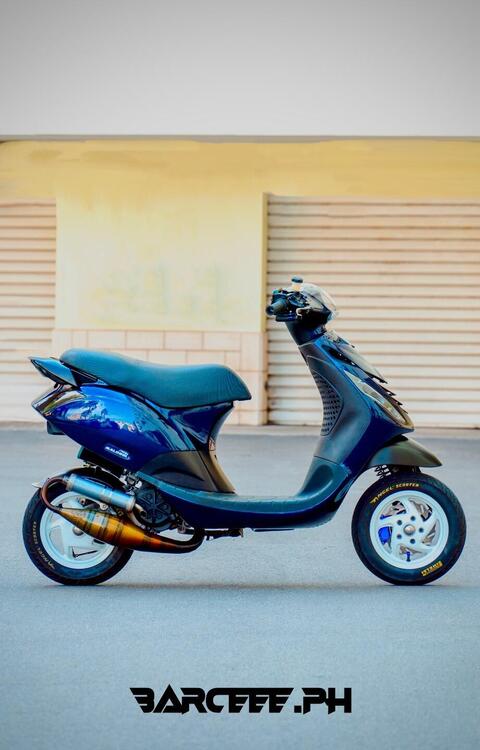 Piaggio Zip 50 SP (2002 - 13) (2)