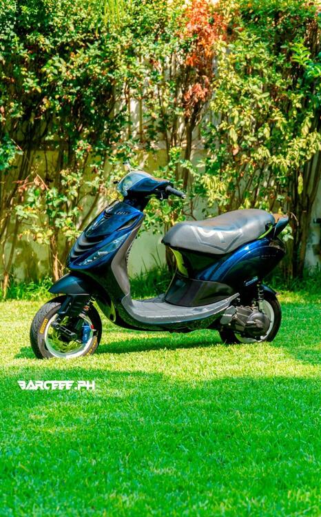 Piaggio Zip 50 SP (2002 - 13) (3)