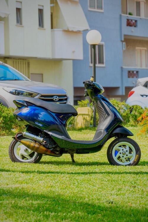 Piaggio Zip 50 SP (2002 - 13) (4)