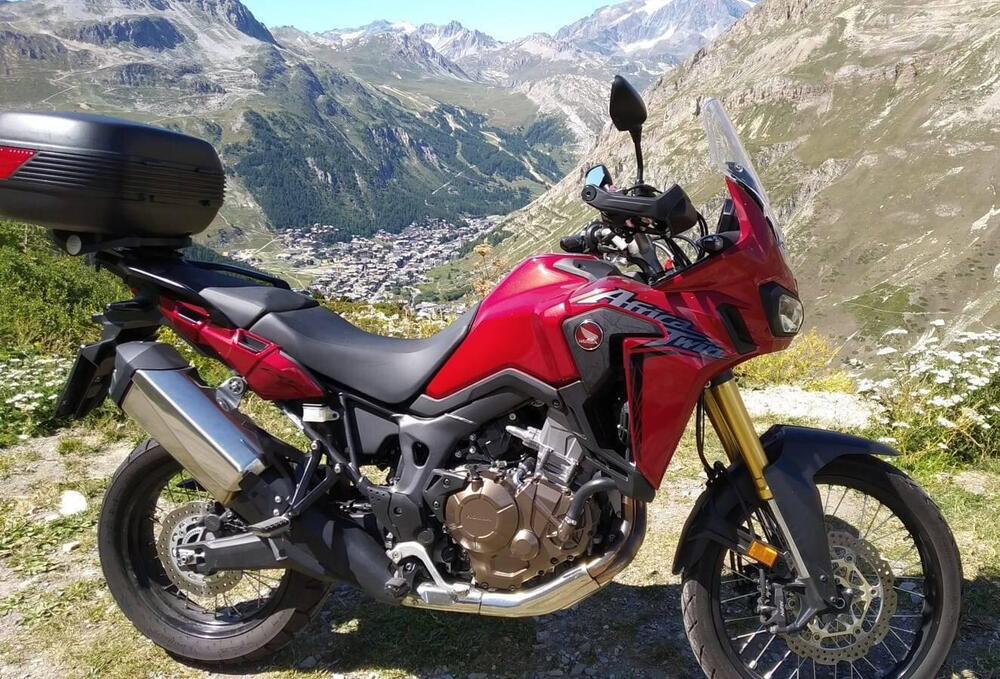 Honda Africa Twin CRF 1000L (2018 - 19)