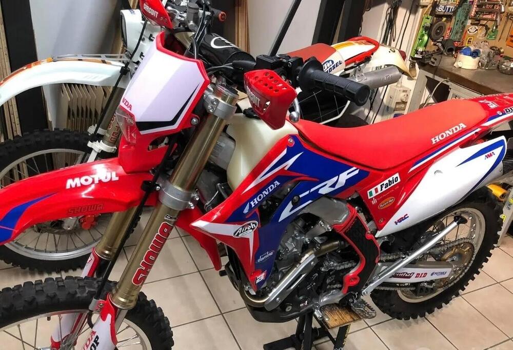 Honda CRF 250 RX (2019)