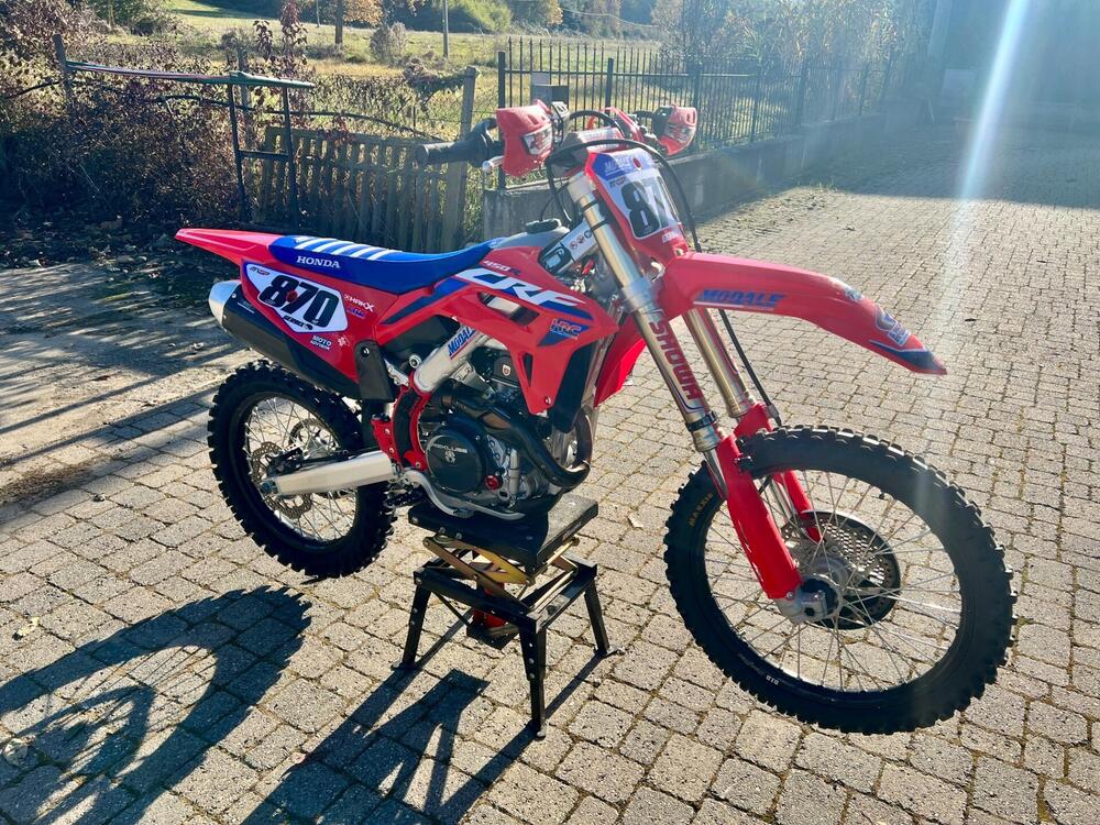 Honda CRF 450 R (2024)