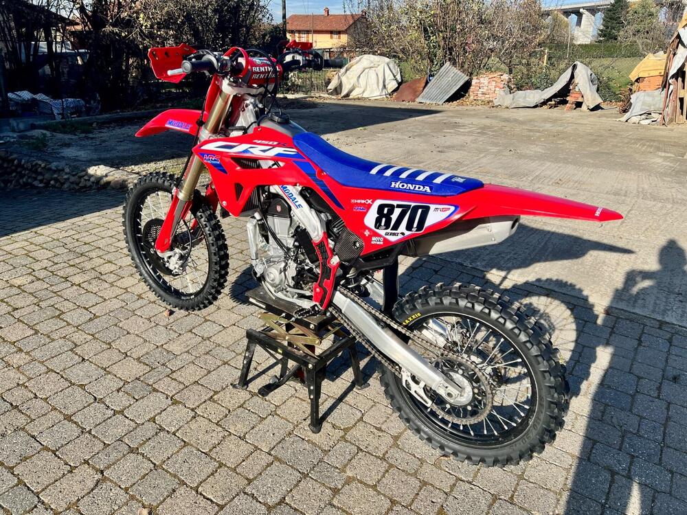 Honda CRF 450 R (2024) (2)