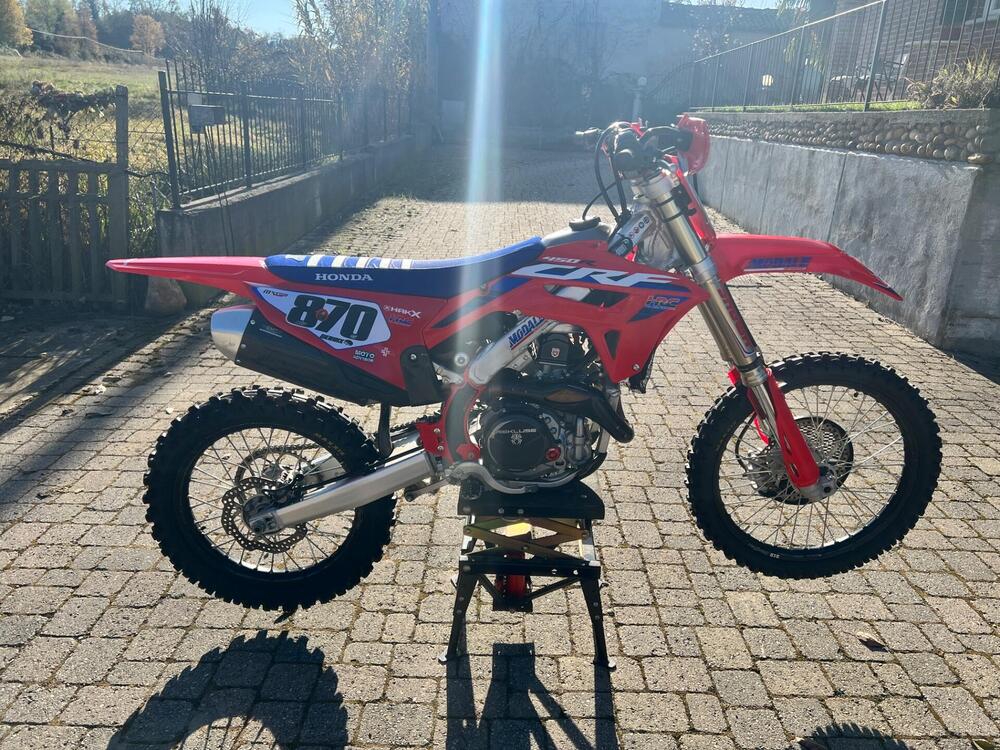 Honda CRF 450 R (2024) (3)