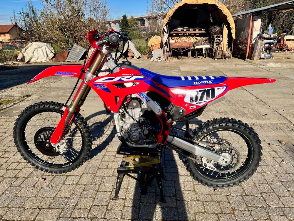 Honda CRF 450 R (2024) (4)