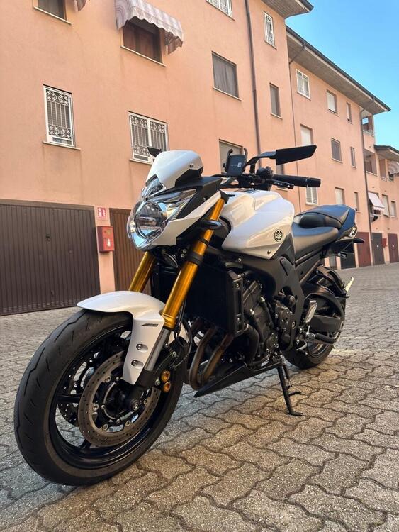 Yamaha FZ8 (2010 - 12)