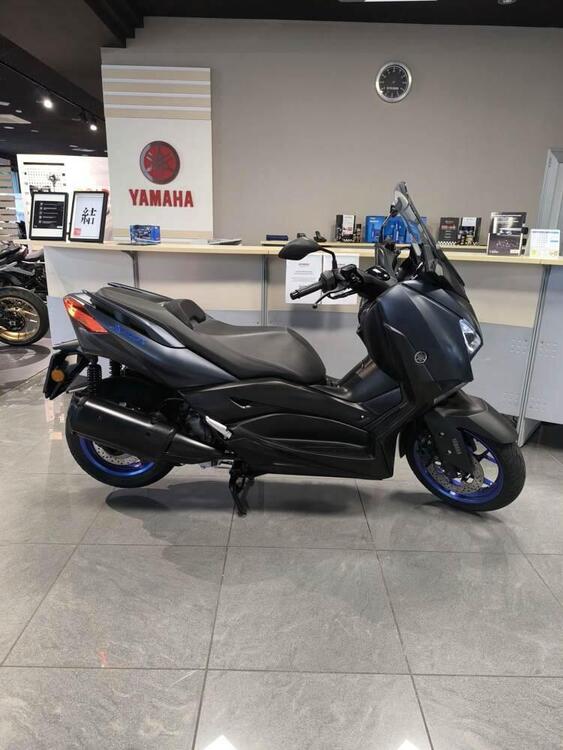 Yamaha X-Max 300 (2021 - 24)