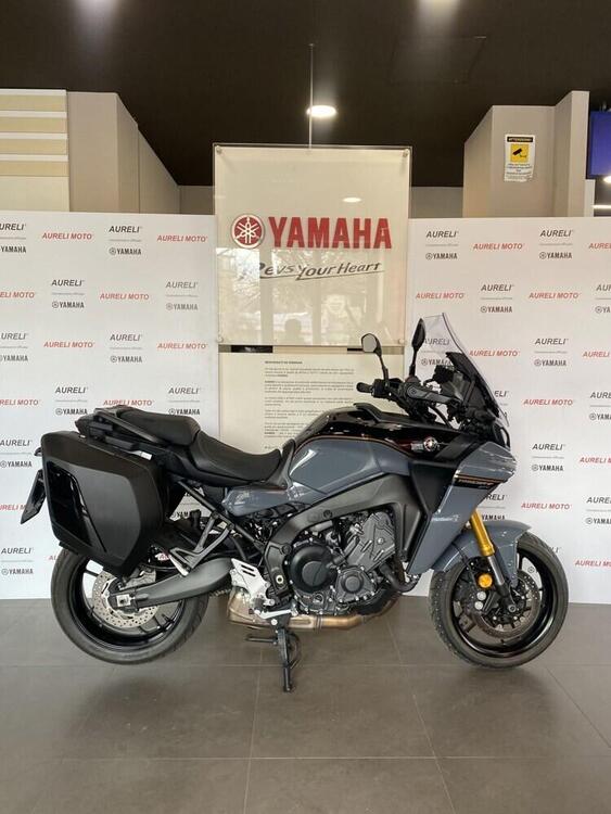 Yamaha Tracer 9 GT+ (2023 - 24)