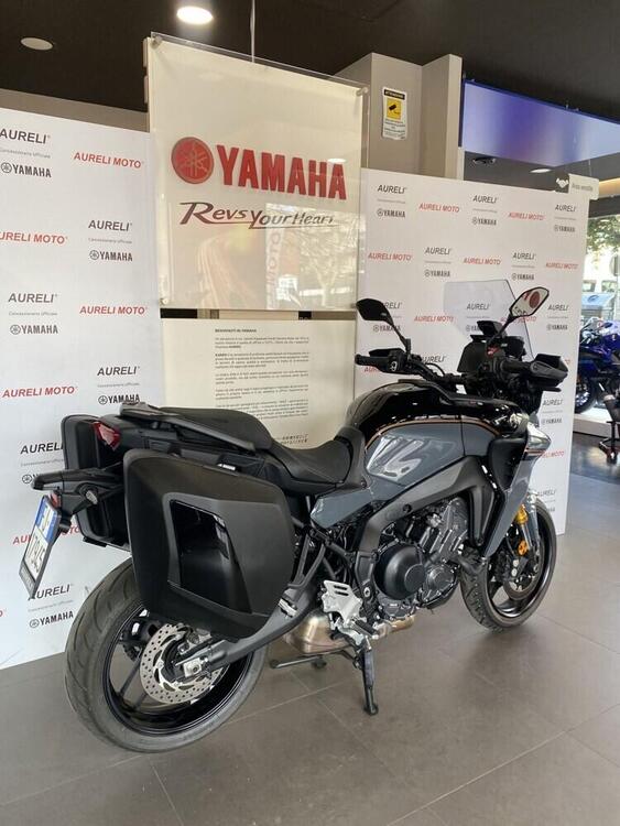 Yamaha Tracer 9 GT+ (2023 - 24) (2)