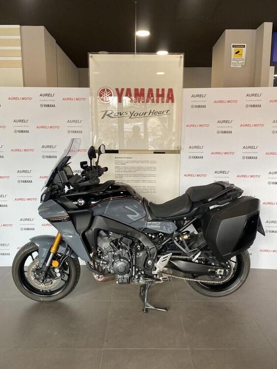 Yamaha Tracer 9 GT+ (2023 - 24) (5)