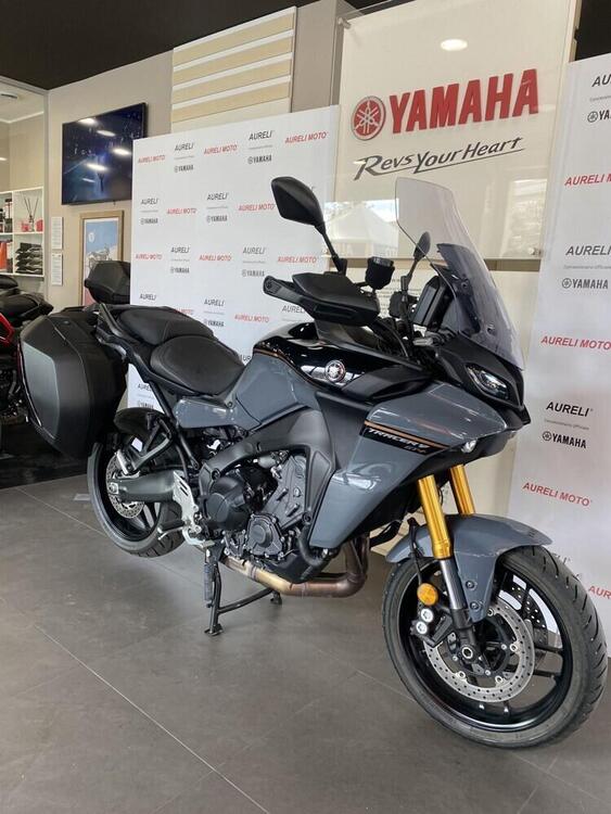 Yamaha Tracer 9 GT+ (2023 - 24) (3)