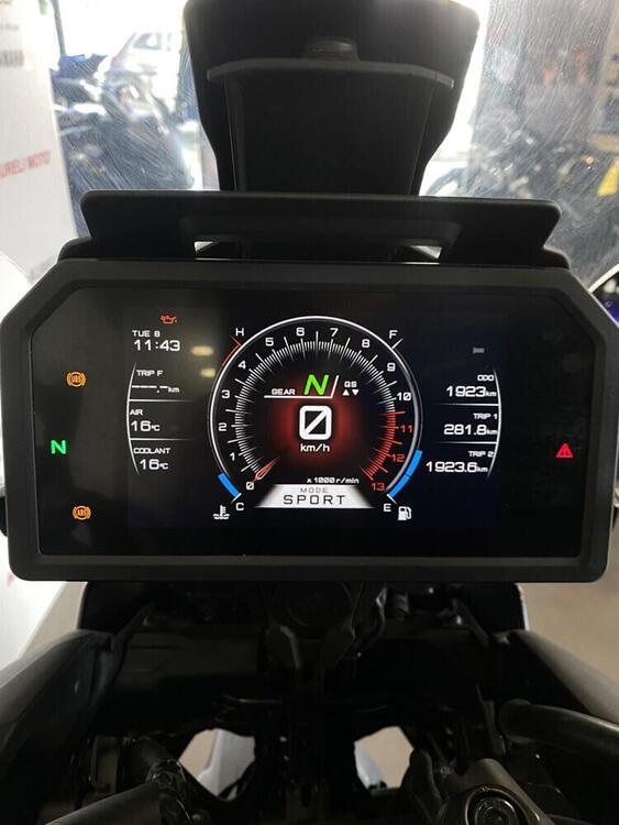 Yamaha Tracer 9 GT+ (2023 - 24) (4)