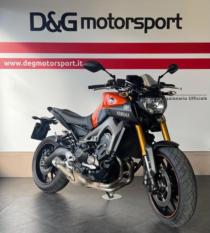 Yamaha MT-09 (2013 - 15) (2)