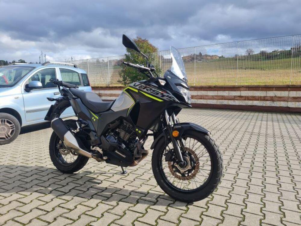 Kawasaki Versys-X 300 (2017 - 20) (2)