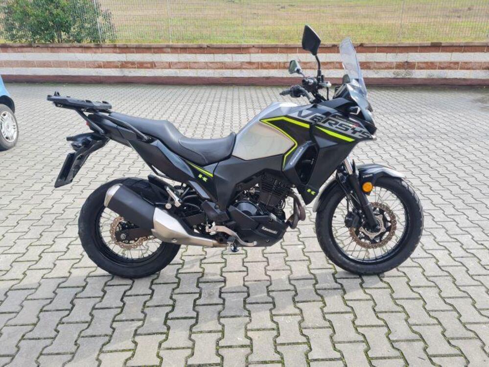 Kawasaki Versys-X 300 (2017 - 20) (3)