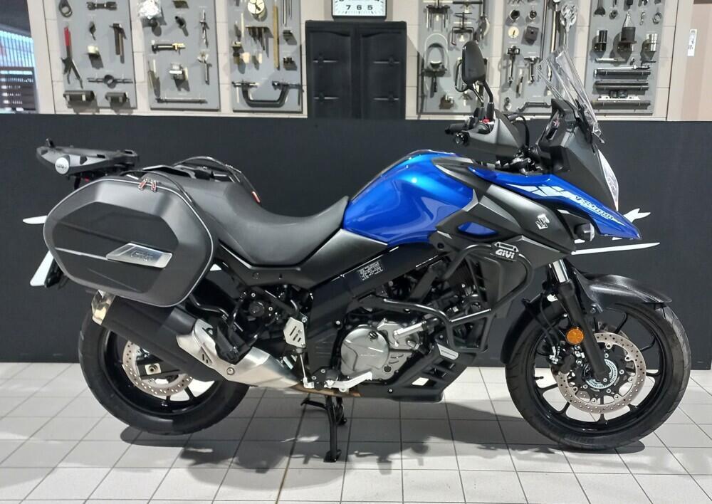 Suzuki V-Strom 650 (2021 - 25)