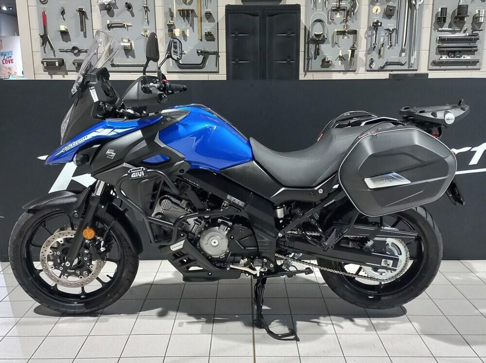 Suzuki V-Strom 650 (2021 - 25) (2)