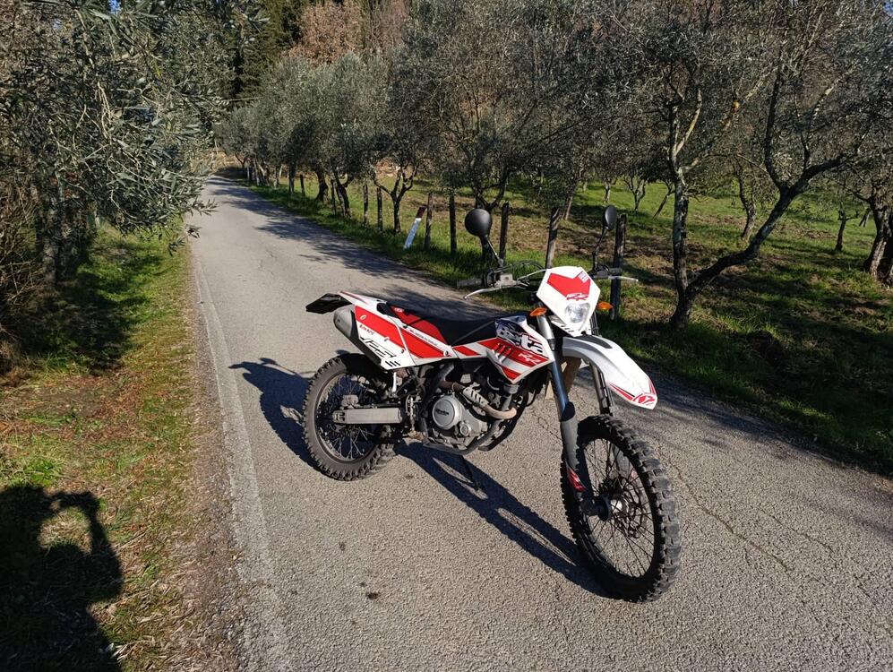 Betamotor RR 125 4T Enduro LC (2016 - 17)