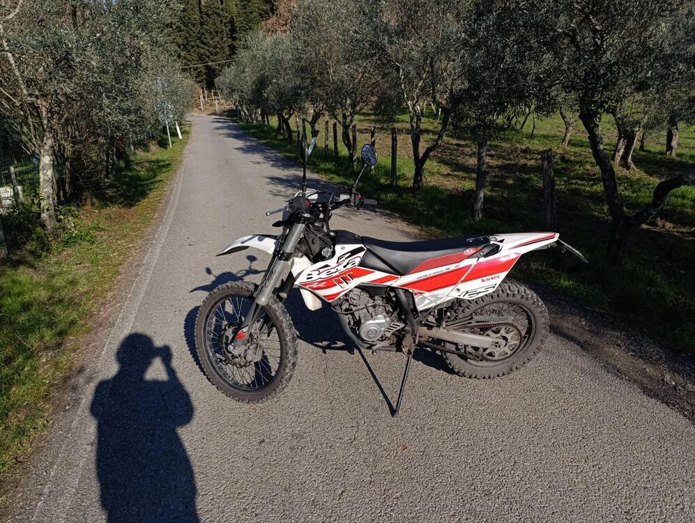 Betamotor RR 125 4T Enduro LC (2016 - 17) (3)