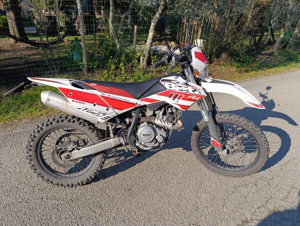 Betamotor RR 125 4T Enduro LC (2016 - 17) (5)