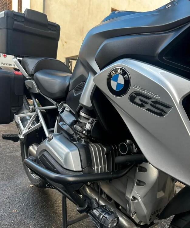 Bmw R 1200 GS (2013 - 16) (4)