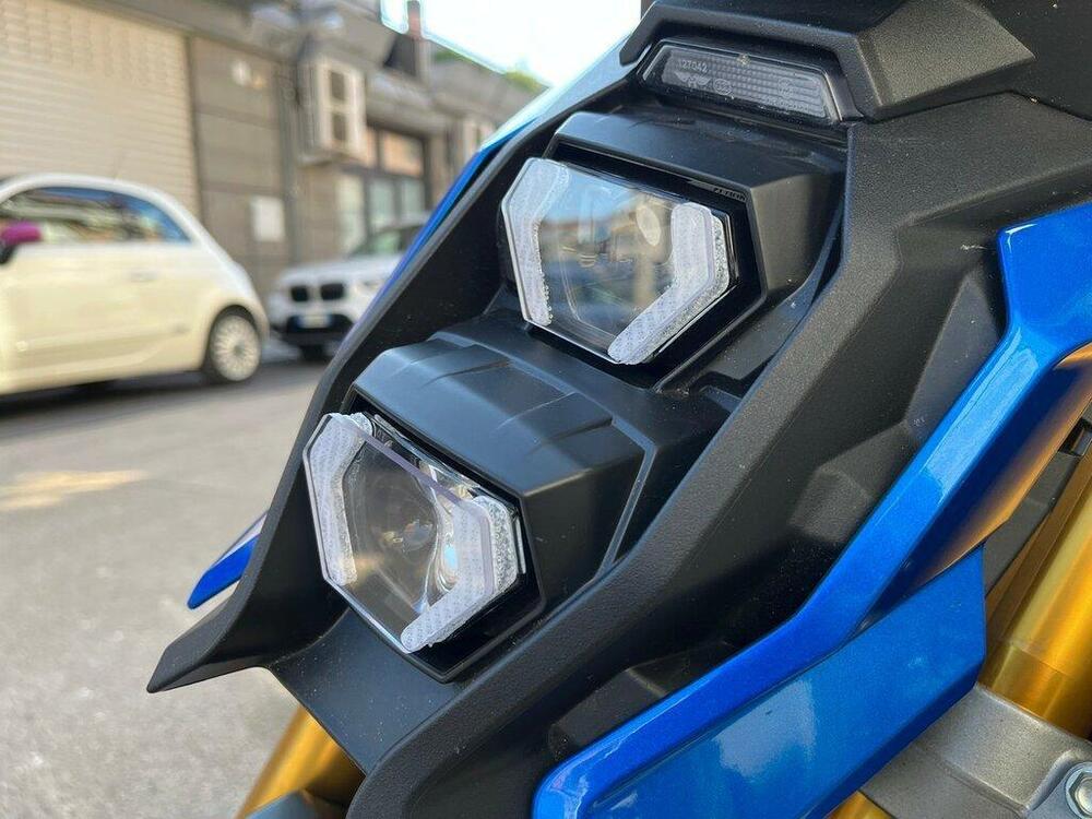 Suzuki GSX-S1000 (2021 - 25) (3)