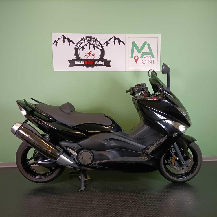 Yamaha T-Max 500 (2008 - 12)