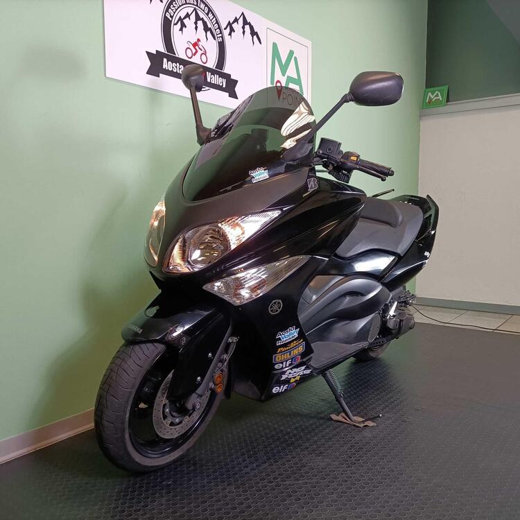 Yamaha T-Max 500 (2008 - 12) (5)