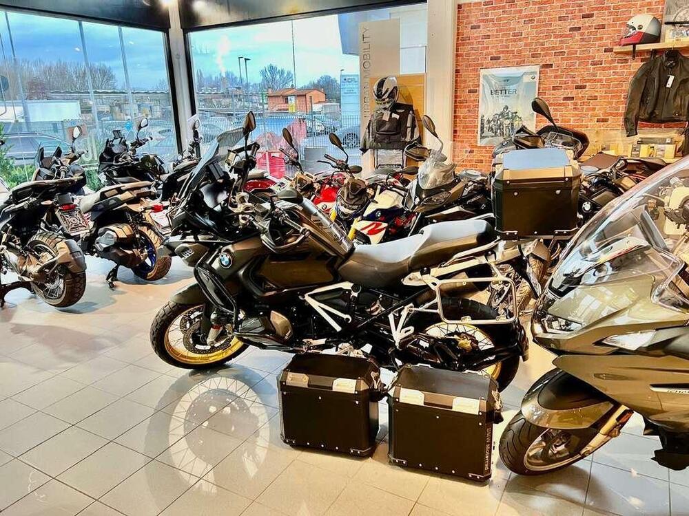 Bmw R 1250 GS Adventure (2019 - 20) (2)