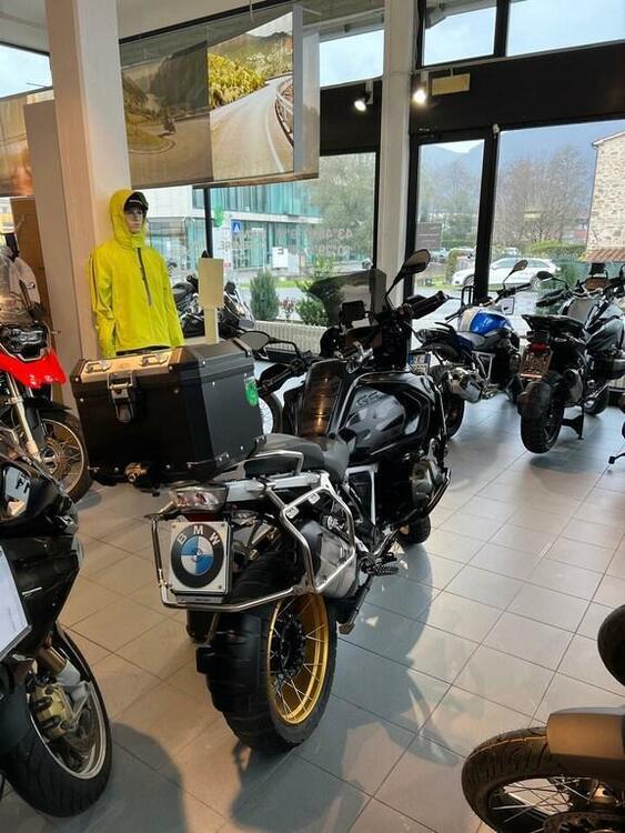 Bmw R 1250 GS Adventure (2019 - 20) (5)