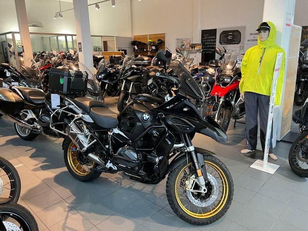 Bmw R 1250 GS Adventure (2019 - 20) (3)