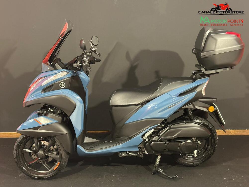 Yamaha Tricity 155 (2022 - 25) (2)