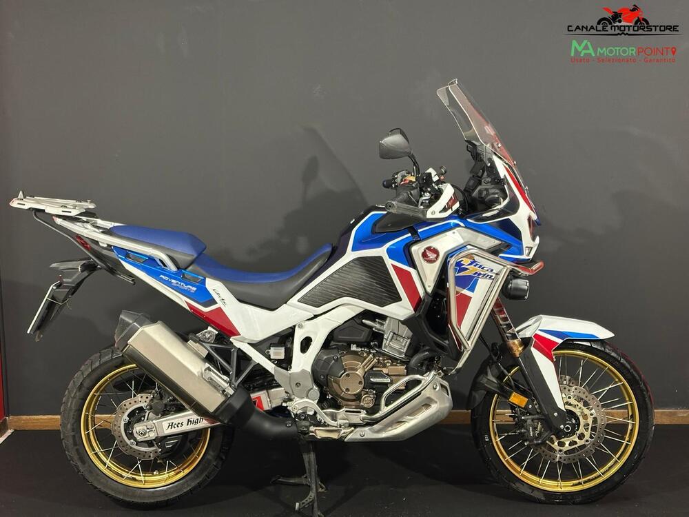 Honda Africa Twin CRF 1100L Adventure Sports (2020 - 21)