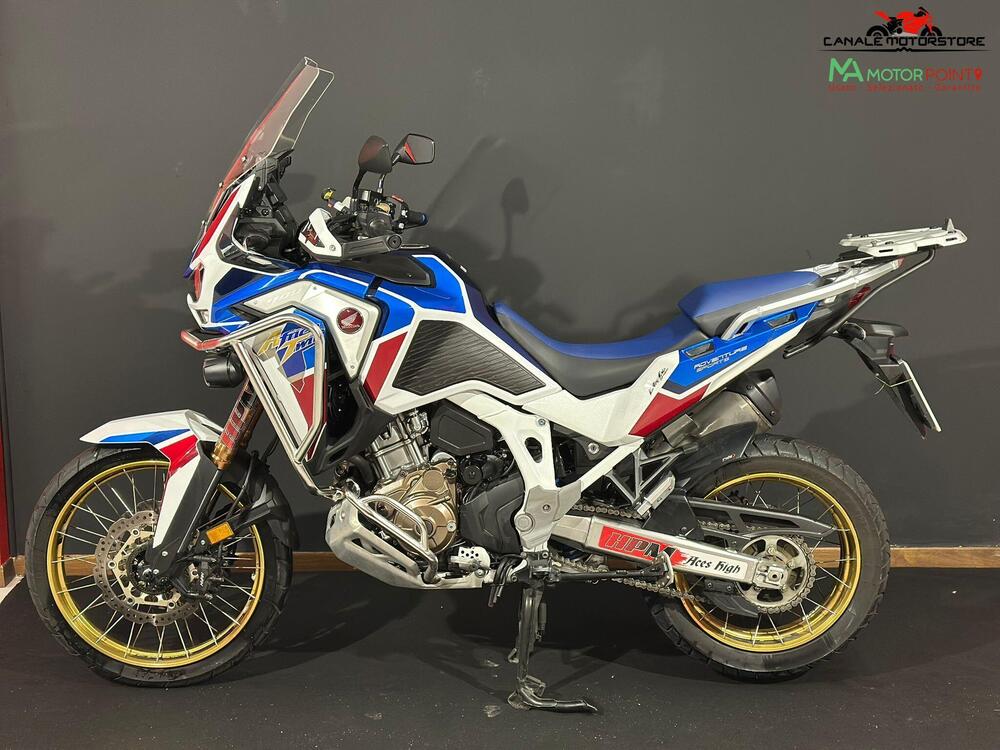 Honda Africa Twin CRF 1100L Adventure Sports (2020 - 21) (2)