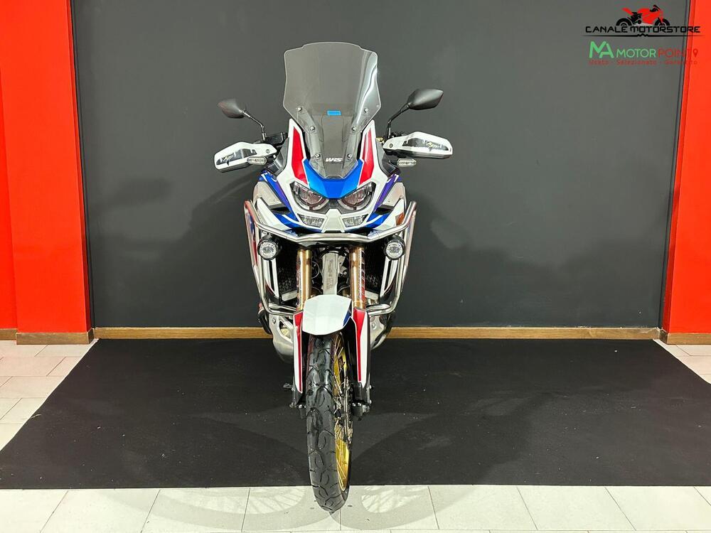 Honda Africa Twin CRF 1100L Adventure Sports (2020 - 21) (3)