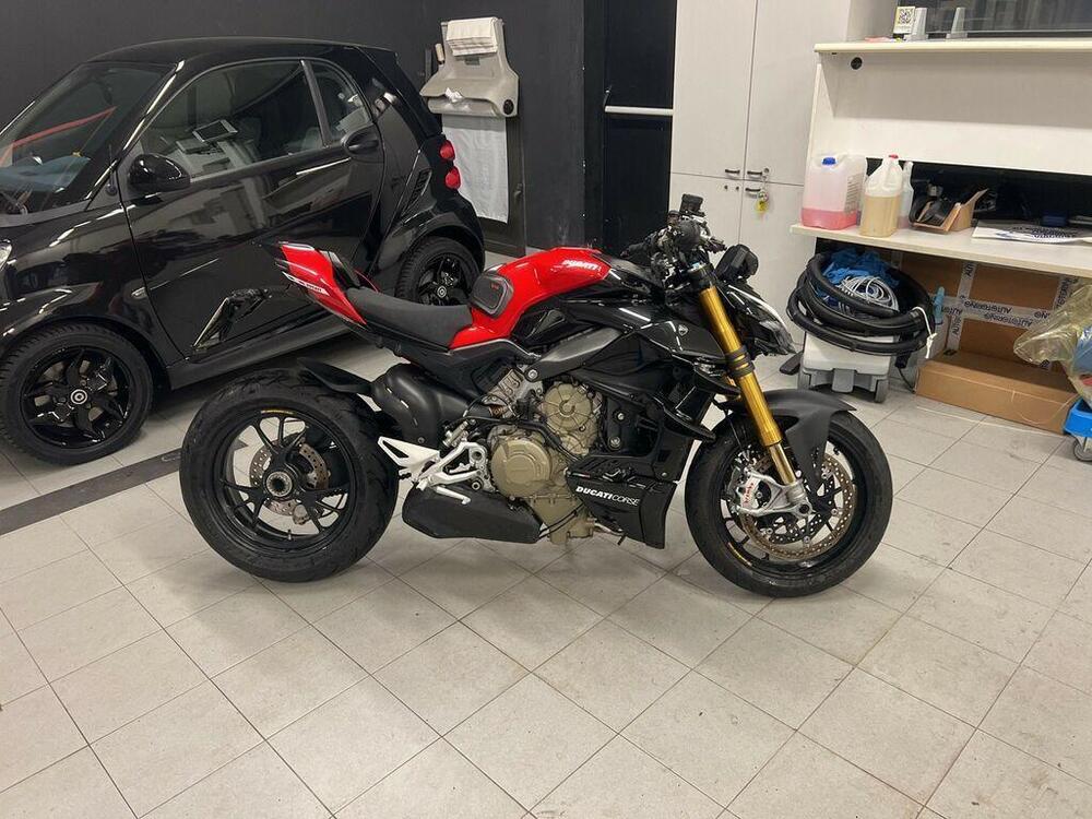 Ducati Streetfighter V4 1100 S (2020) (4)