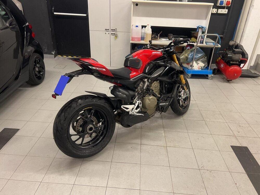 Ducati Streetfighter V4 1100 S (2020) (5)