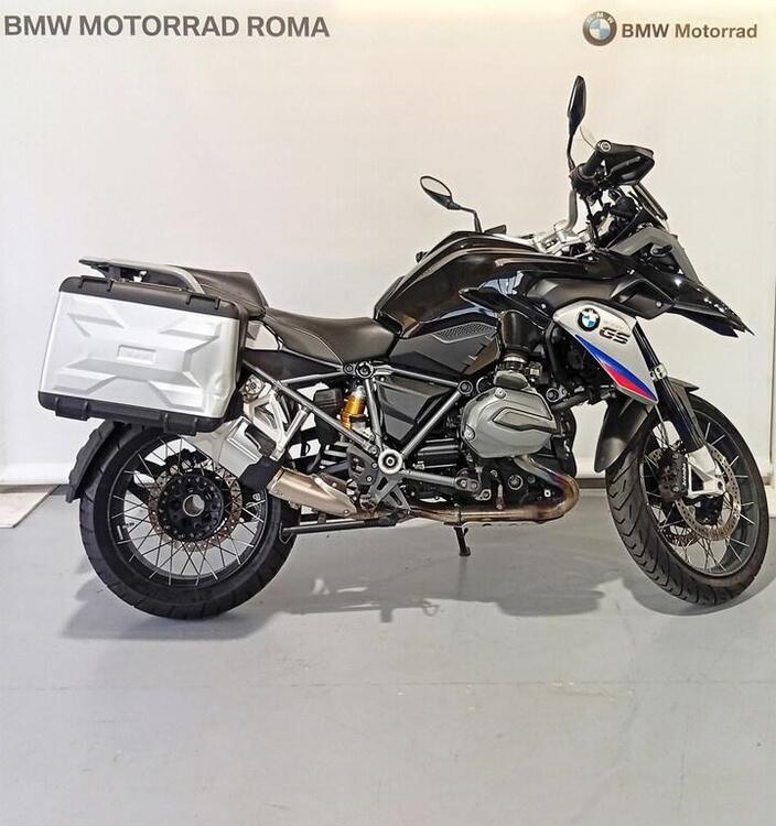 Bmw R 1200 GS (2013 - 16) (2)