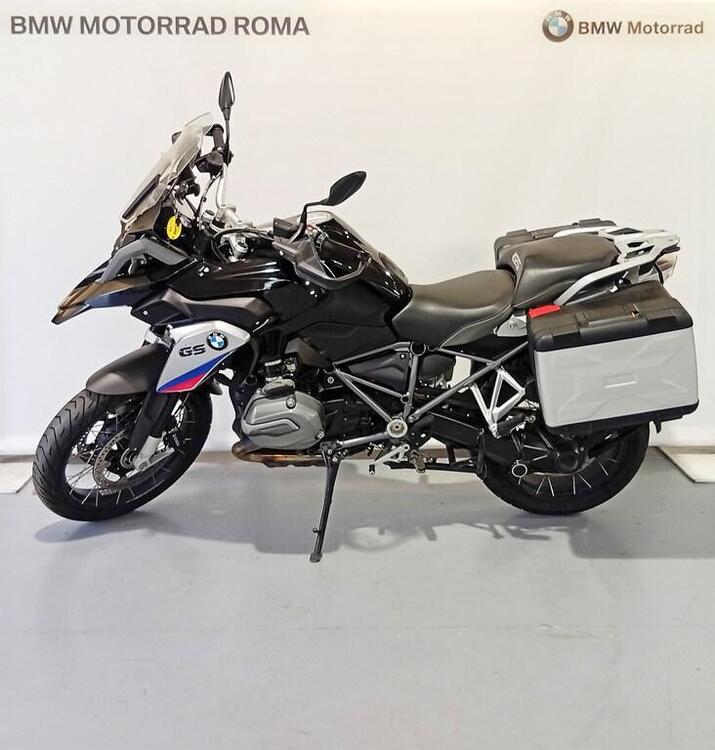 Bmw R 1200 GS (2013 - 16)