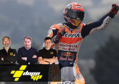 DopoGP con Nico e Zam. Il GP di Germania 2016
