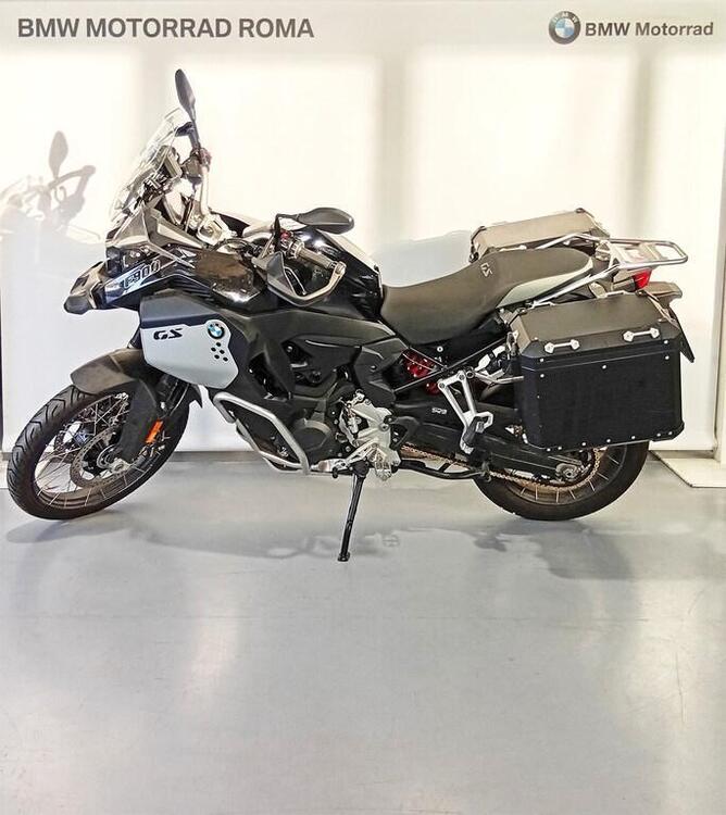 Bmw F 900 GS Adventure (2024 - 25)