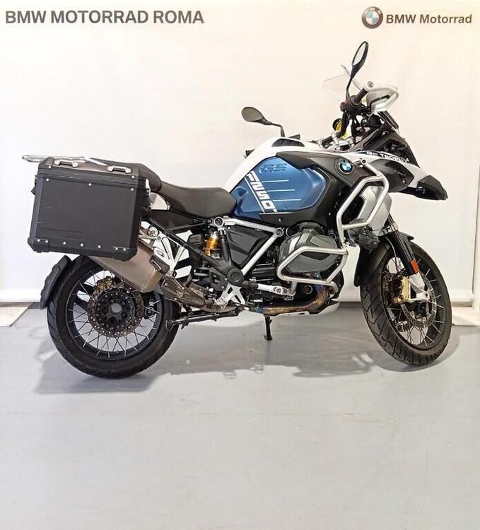 Bmw R 1250 GS Adventure (2021 - 24) (2)