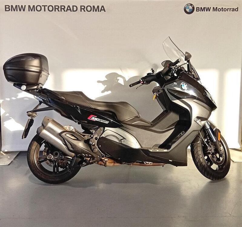 Bmw C 650 Sport (2016 - 20) (2)