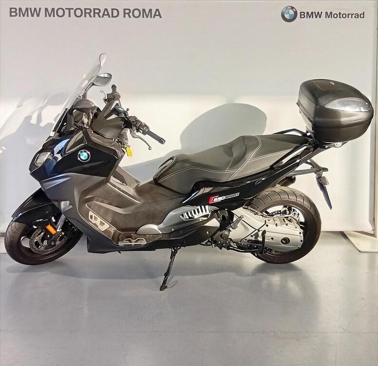 Bmw C 650 Sport (2016 - 20)