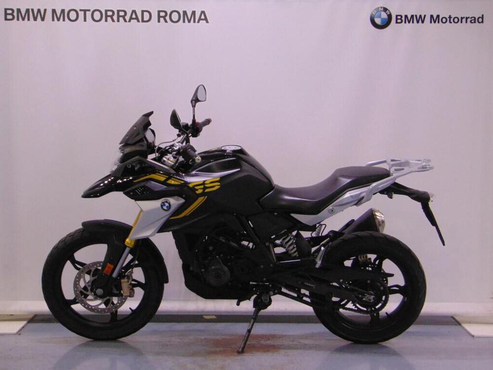 Bmw G 310 GS (2021 - 25)