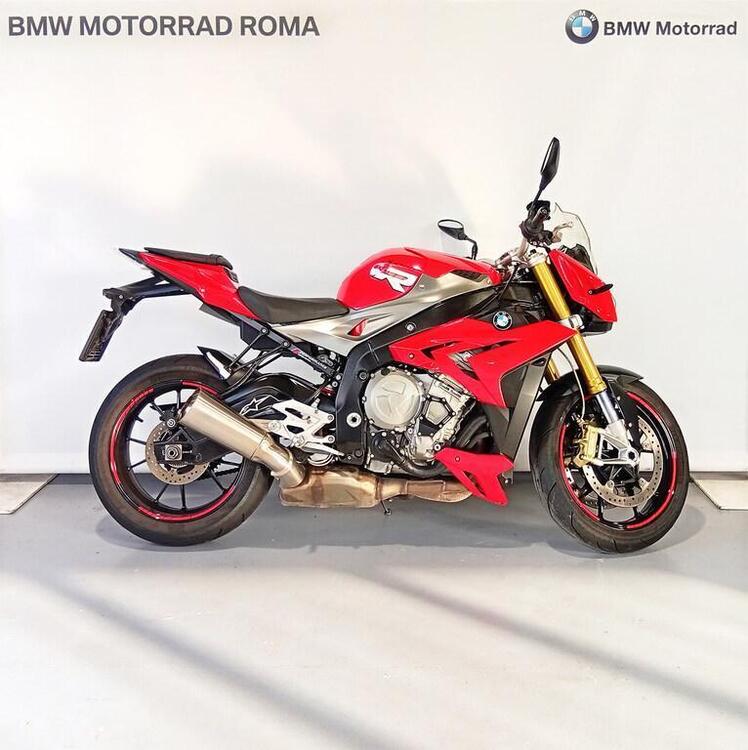 Bmw S 1000 R (2014 - 16) (2)