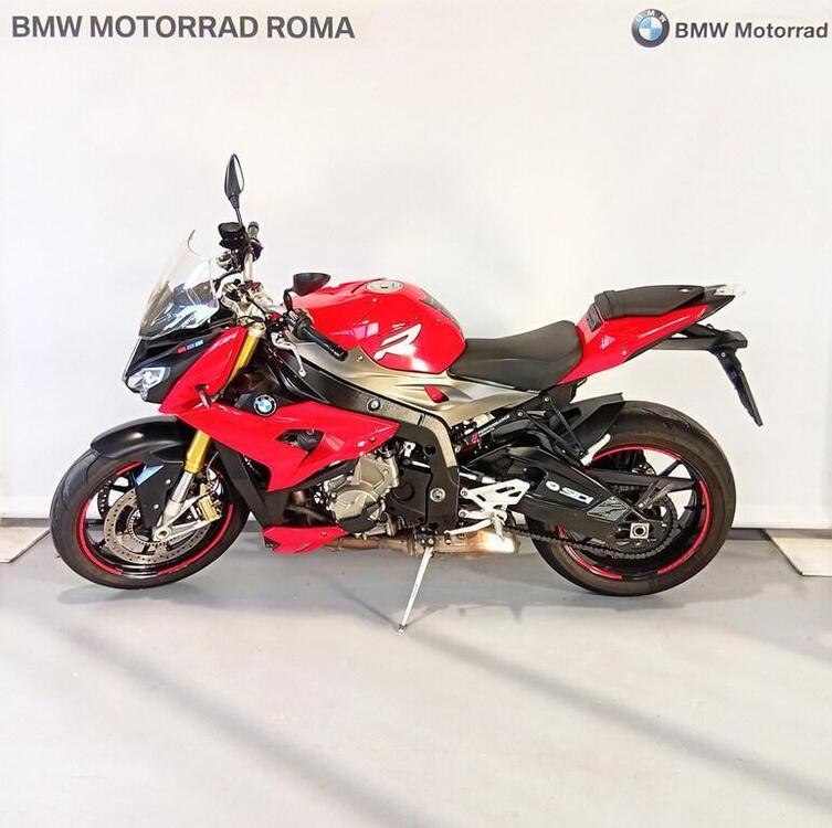 Bmw S 1000 R (2014 - 16)