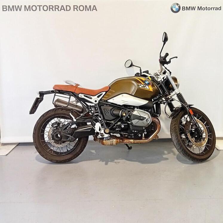 Bmw R nineT 1200 Scrambler (2016 - 20) (2)